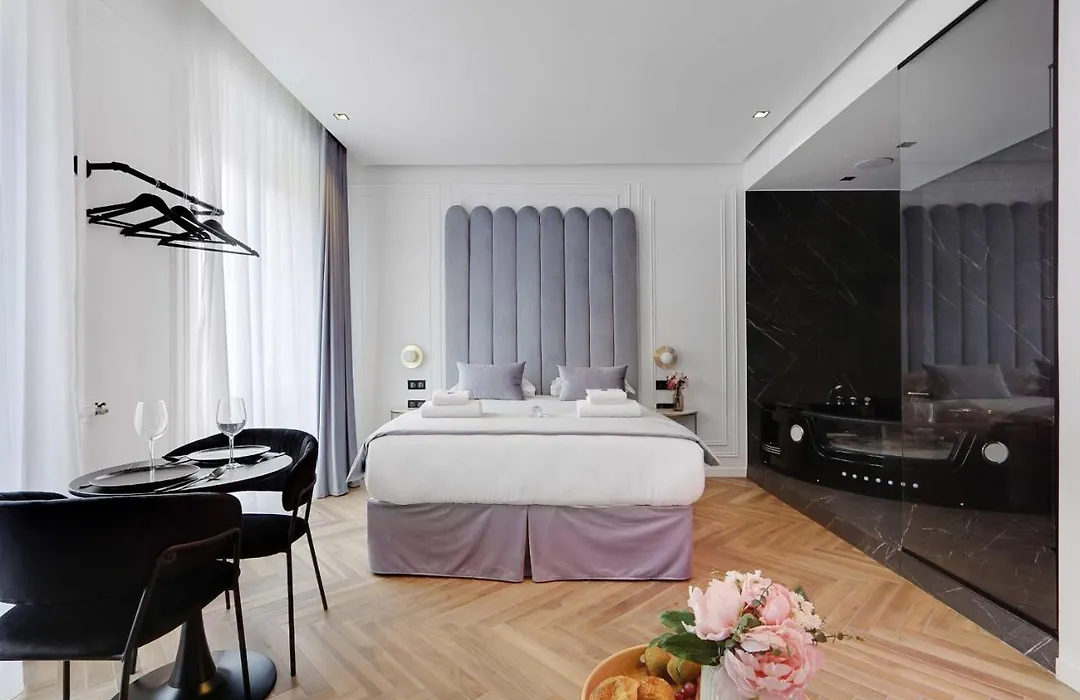 Charming Private Room - 2P - Les Halles-1